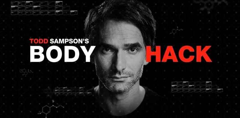 Todd Sampson's Body Hack